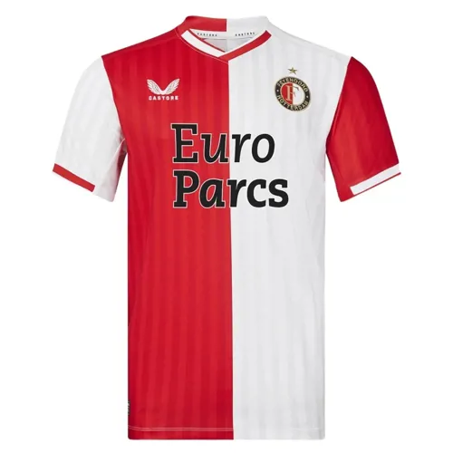 Feyenoord voetbalshirt kinderen 2023-2024