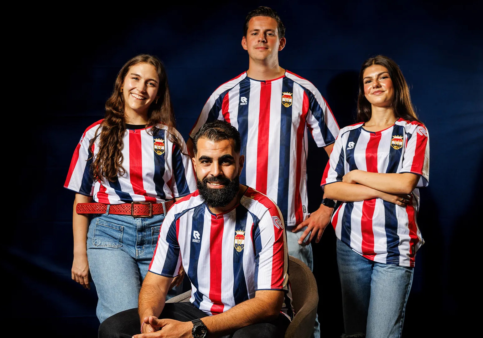 Willem Ii Voetbalshirts 2025 2026