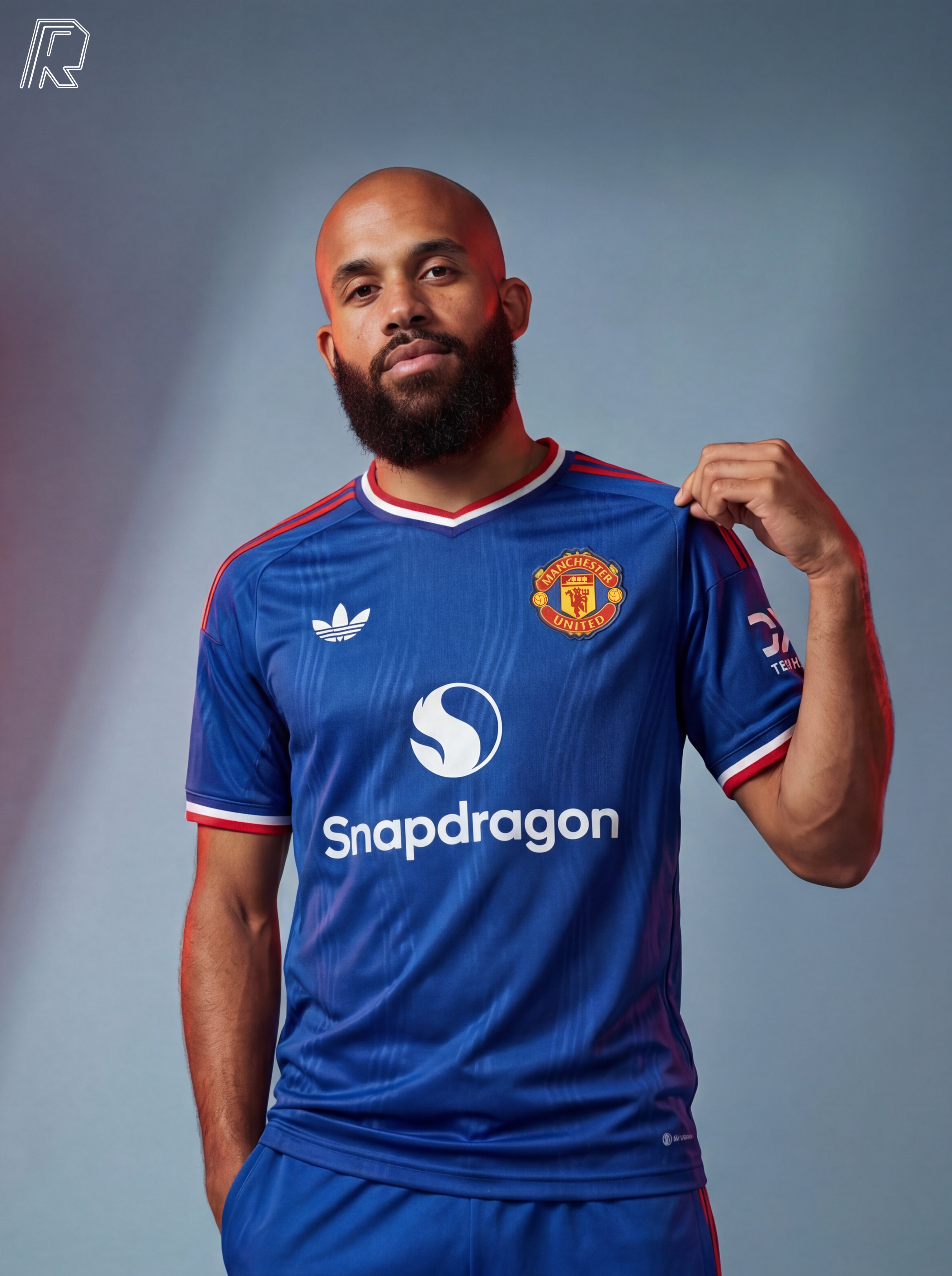 Manchester United uitshirt 2026-2027 uitgelekt