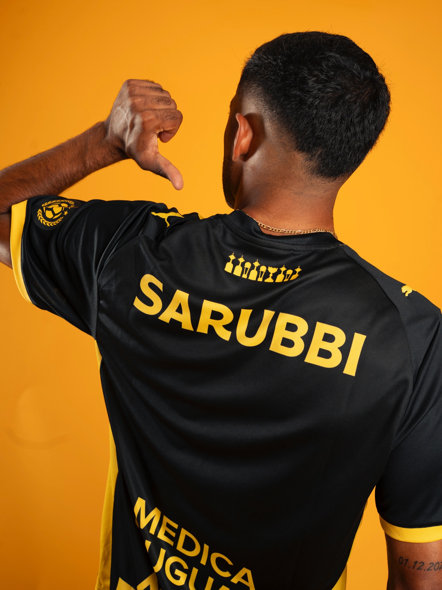 Dit zijn de CA Peñarol voetbalshirts 2026-2027