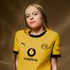 Borussia Dortmund Cup Shirt 2025 2026 F