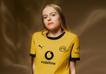 Borussia Dortmund Cup Shirt 2025 2026 F