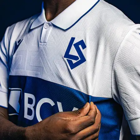 Dit zijn de FC Lausanne Sport voetbalshirts 2025-2026