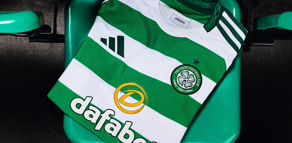 Celtic Thuisshirt 2024 2025 E