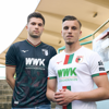 Fc Augsburg Voetbalshirts 2023 2024