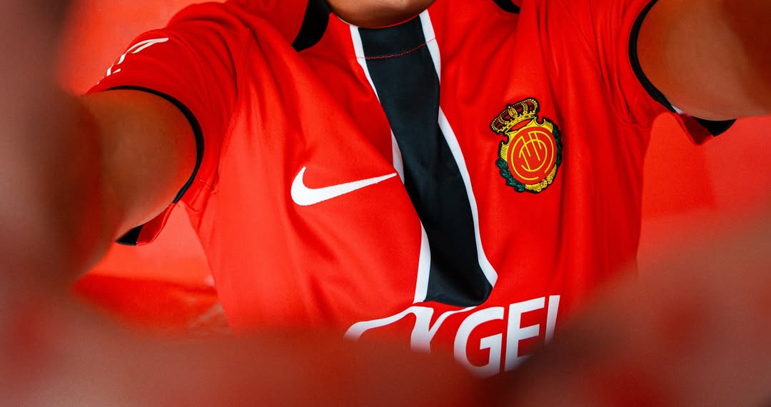 Mallorca Voetbalshirts 2025 2026