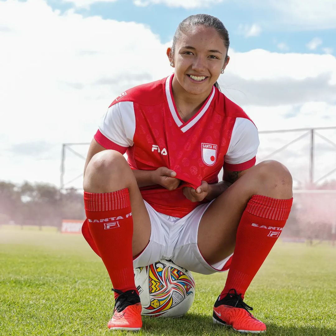 Independiente Santa Fe voetbalshirts 2024