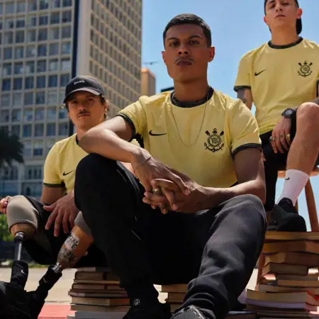 Corinthians voetbalshirts 2023-2024