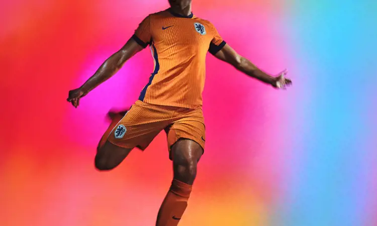 Nederlands Elftal EK 2024 voetbalshirt geïnspireerd door het verleden! 