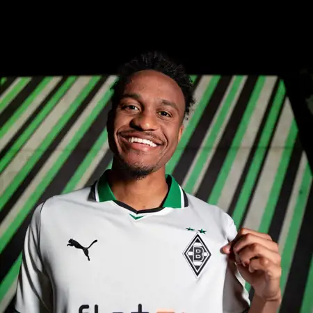 Borussia Mönchengladbach voetbalshirts 2023-2024