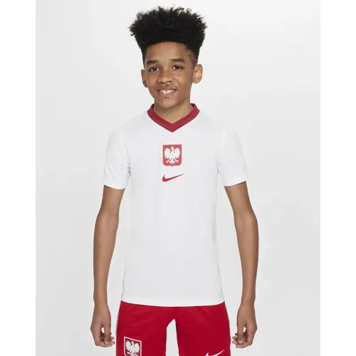 Polen voetbalshirt kinderen 2024-2025