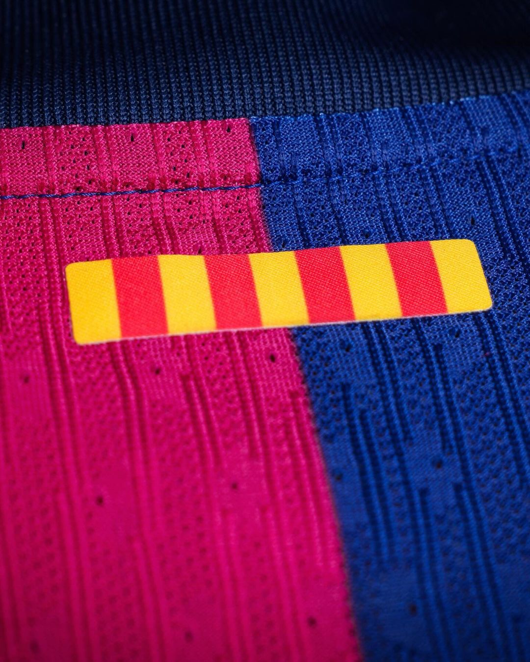 FC Barcelona thuisshirt 2024-2025 ode aan eerste shirt! 