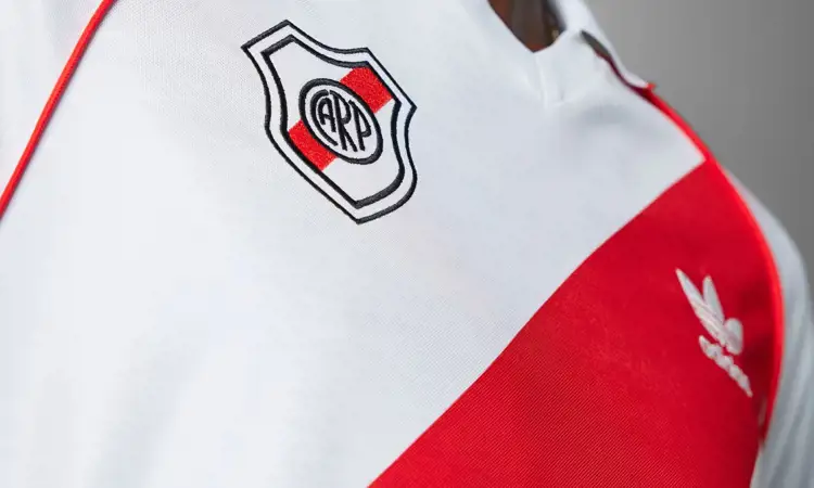 adidas Originals lanceert River Plate voetbalshirt 1994 opnieuw