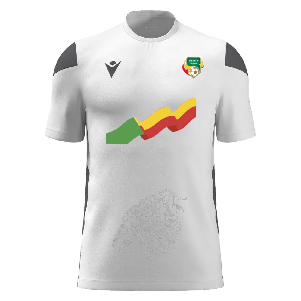 Dit zijn de Benin voetbalshirts 2026-2027