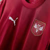 Servie Thuisshirt 2024 2025 Detail