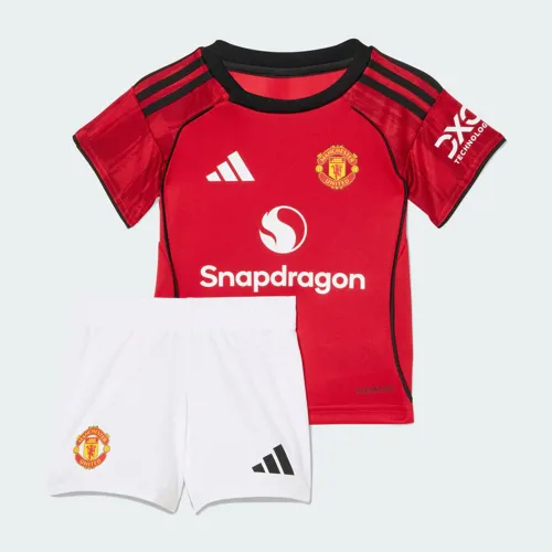 Manchester United baby tenue 2025-2026