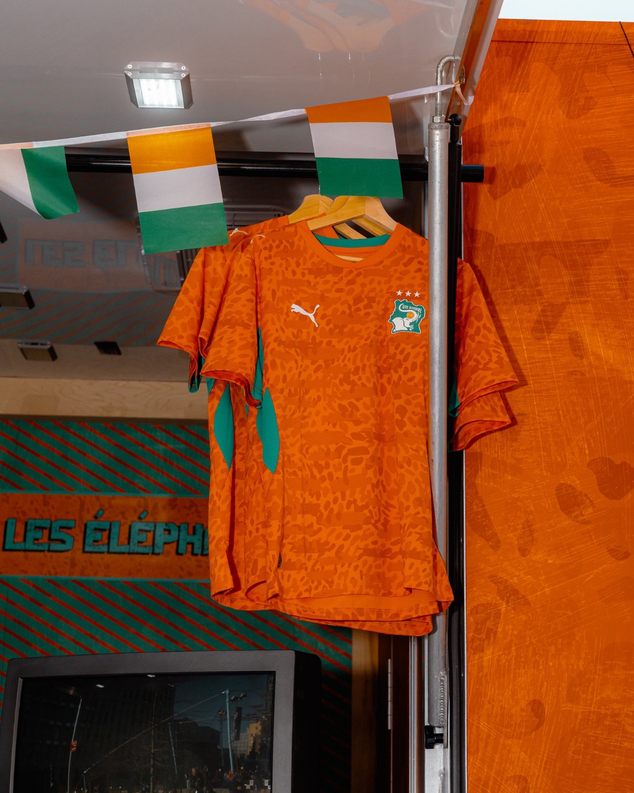 Ivoorkust WK 2026 voetbalshirts ode aan bijnaam en textiel