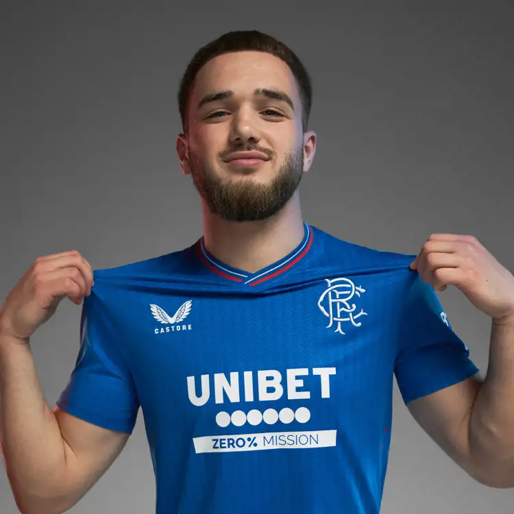 Rangers FC voetbalshirts 2023-2024