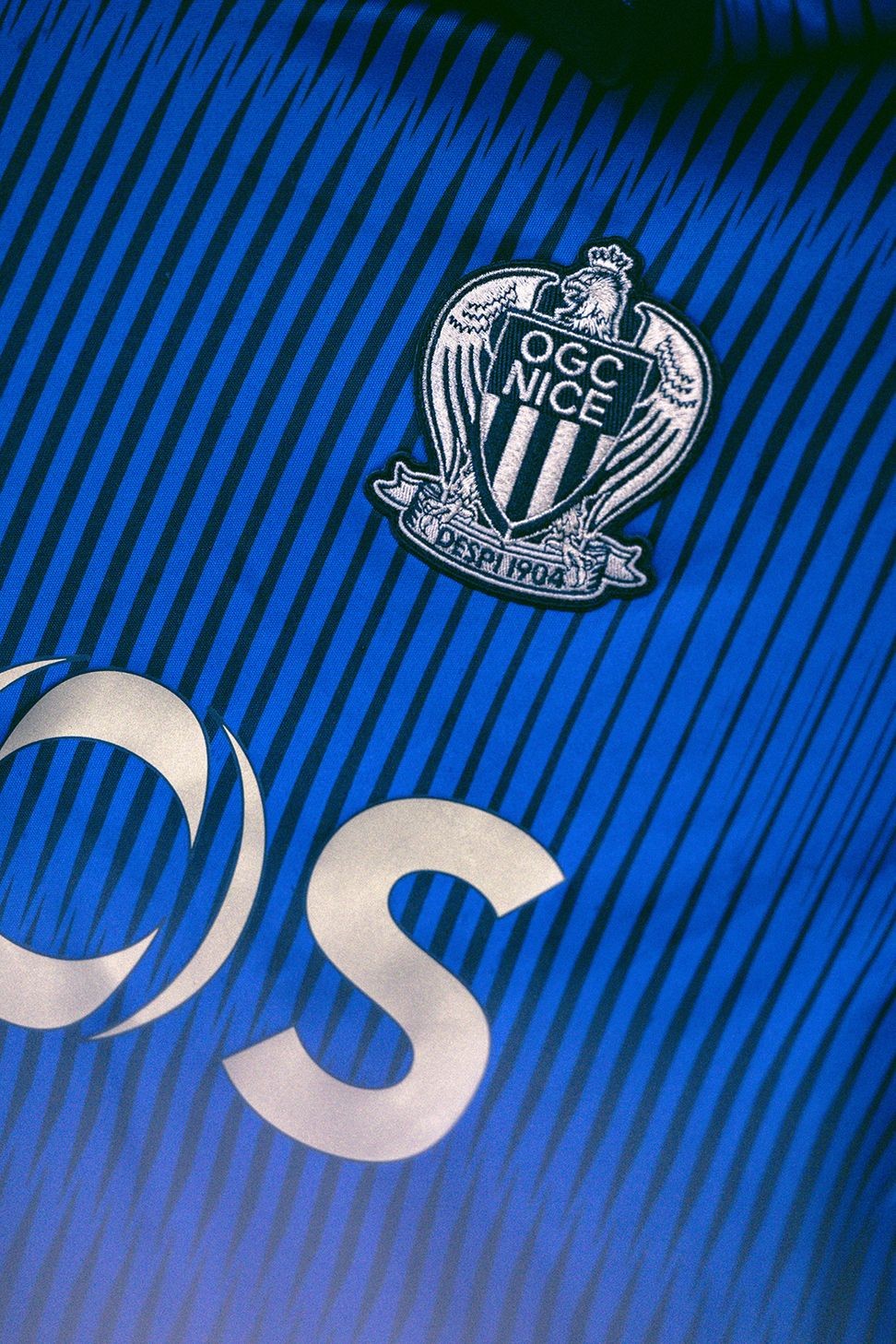 OGC Nice voetbalshirts 2024-2025 ode aan 120 jarig bestaan