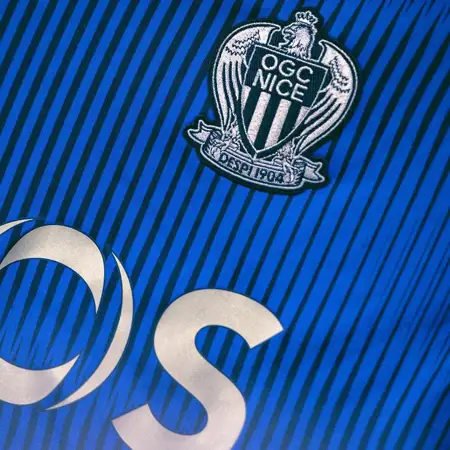 OGC Nice voetbalshirts 2024-2025 ode aan 120 jarig bestaan