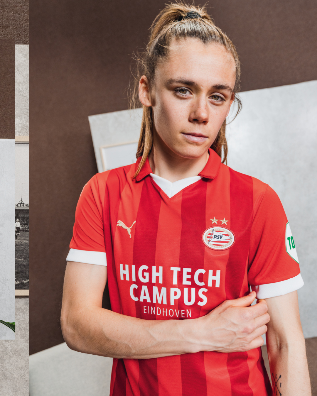 PSV thuisshirt 2023-2024