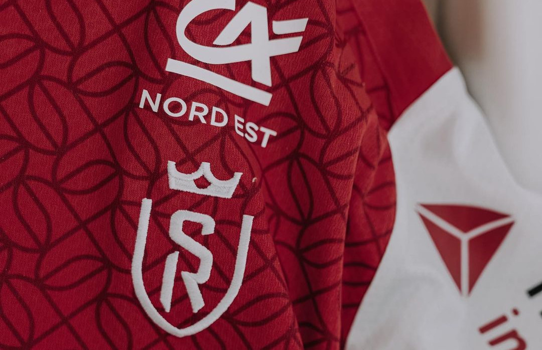 Stade De Reims Voetbalshirts 2023 2024 B