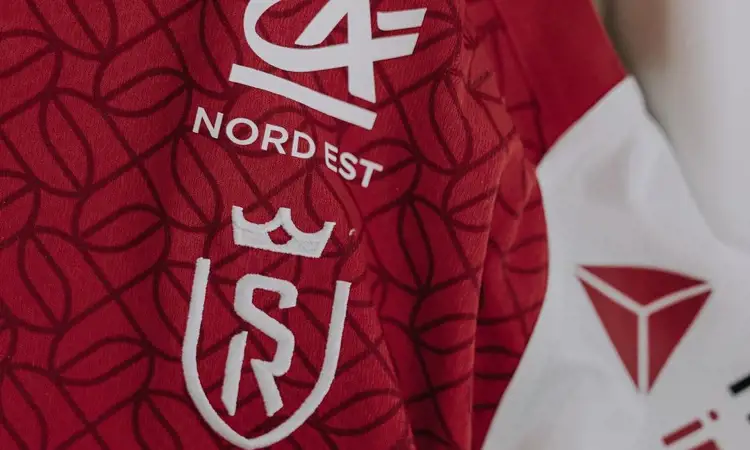 Stade De Reims voetbalshirts 2023-2024