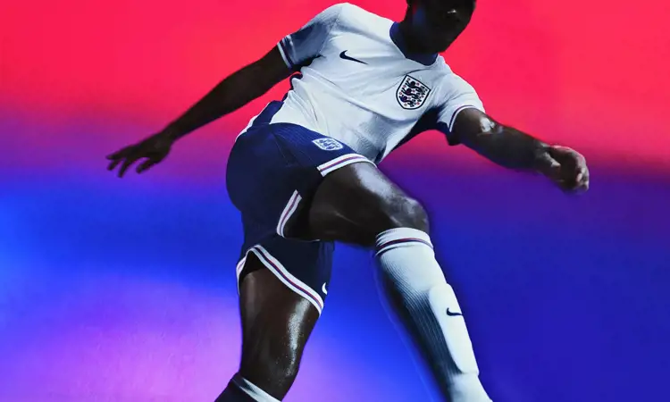 Engeland EK 2024 voetbalshirt eerbetoon aan WK 1966
