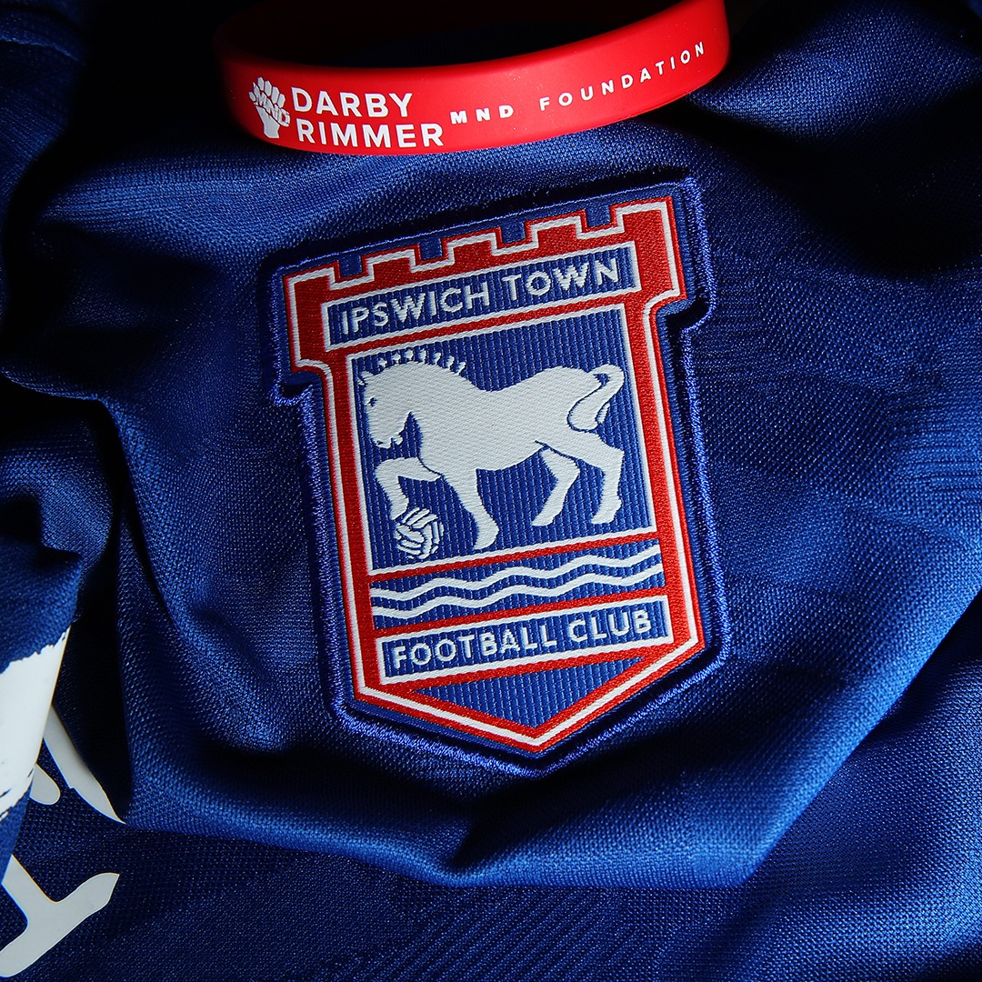Ipswich Town voetbalshirts 2023-2024