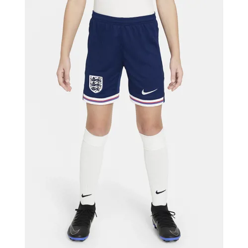 Engeland voetbalbroekje thuistenue kinderen 2024-2025