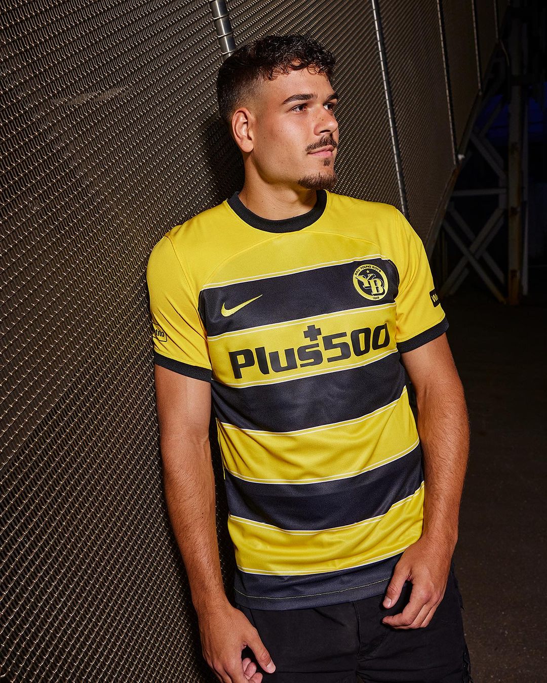 BSC Young Boys voetbalshirts 2023-2024