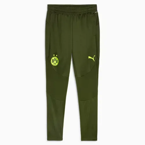 Borussia Dortmund trainingsbroek 2024-2025 - Legergroen