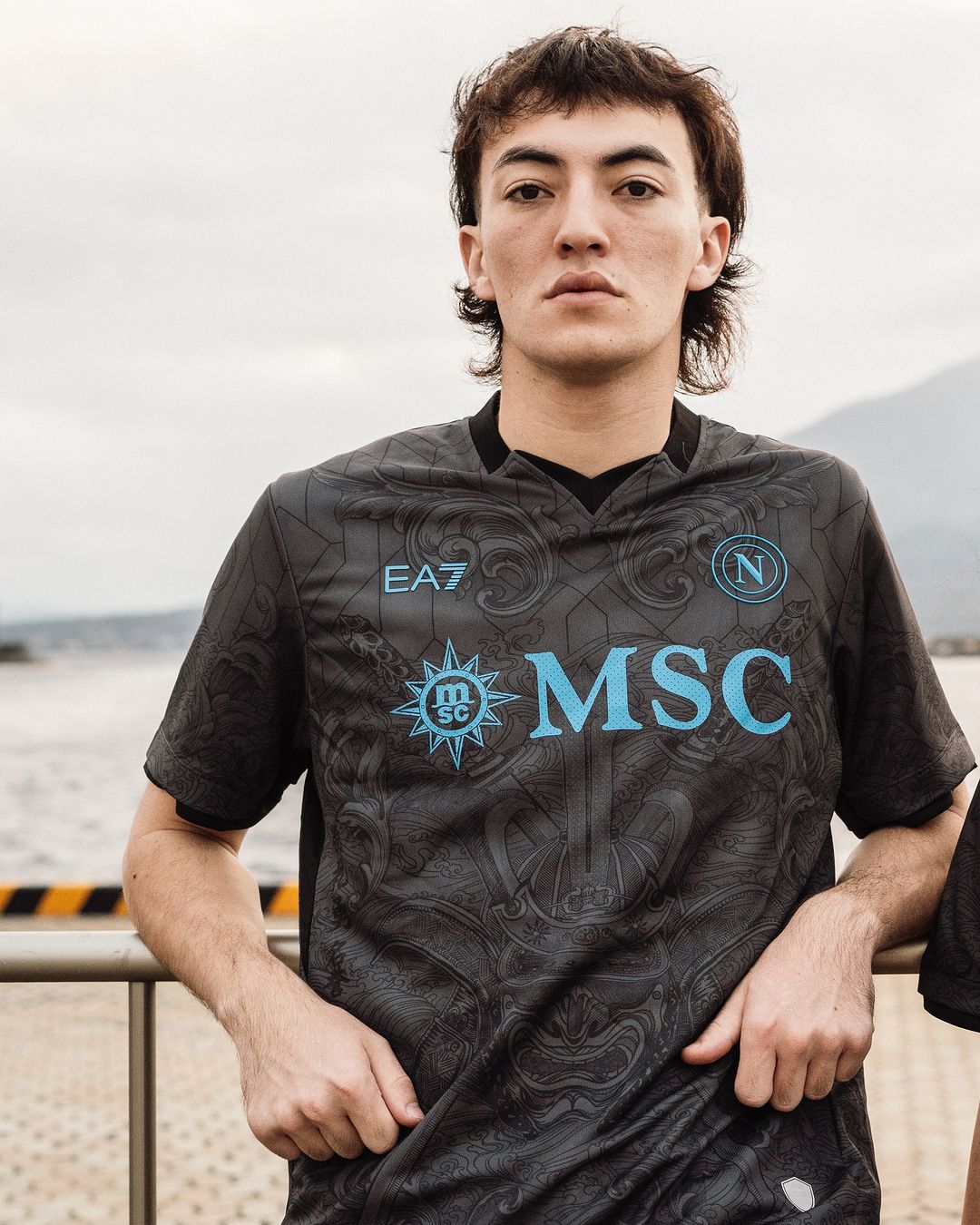 SSC Napoli voetbalshirts 2024-2025 bevatten nieuwe clublogo