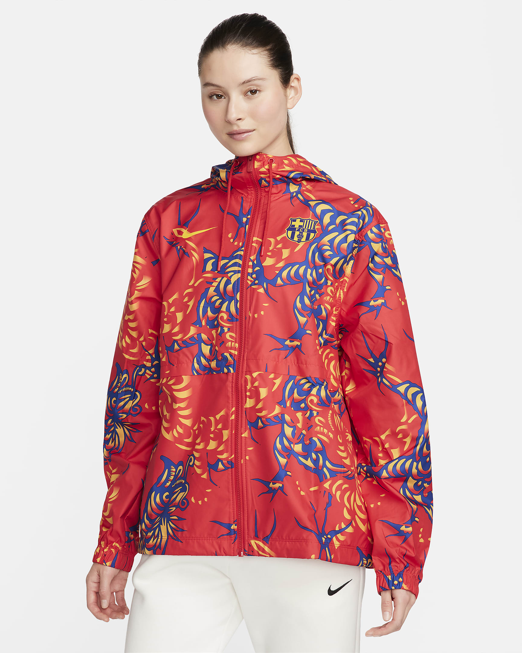 FC Barcelona en Nike lanceren speciale Chinees nieuwjaar collectie