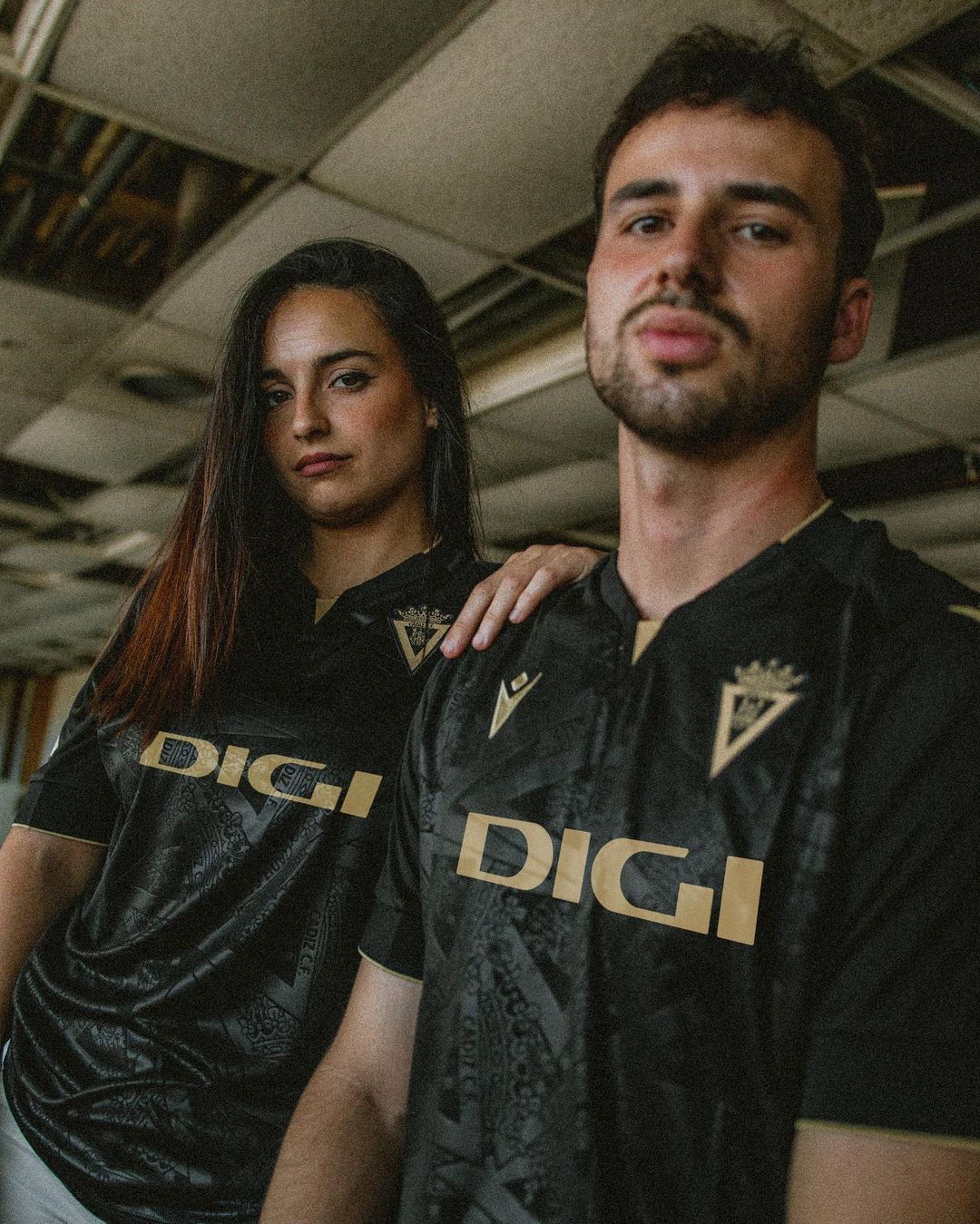 Cadiz CF voetbalshirts 2023-2024