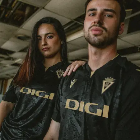 Cadiz CF voetbalshirts 2023-2024