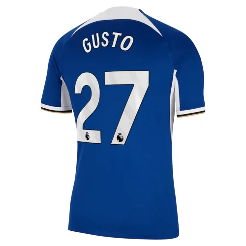 Chelsea voetbalshirt Malo Gusto