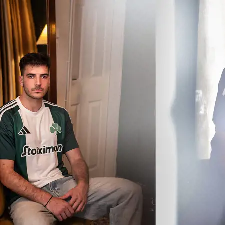 Dit zijn de Panathinaikos voetbalshirts 2024-2025