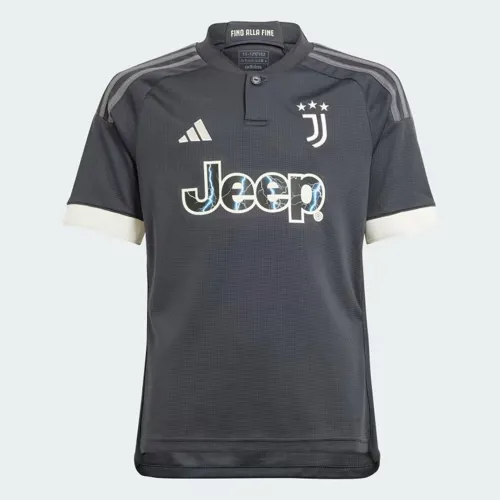 Juventus 3e shirt kinderen 2023-2024