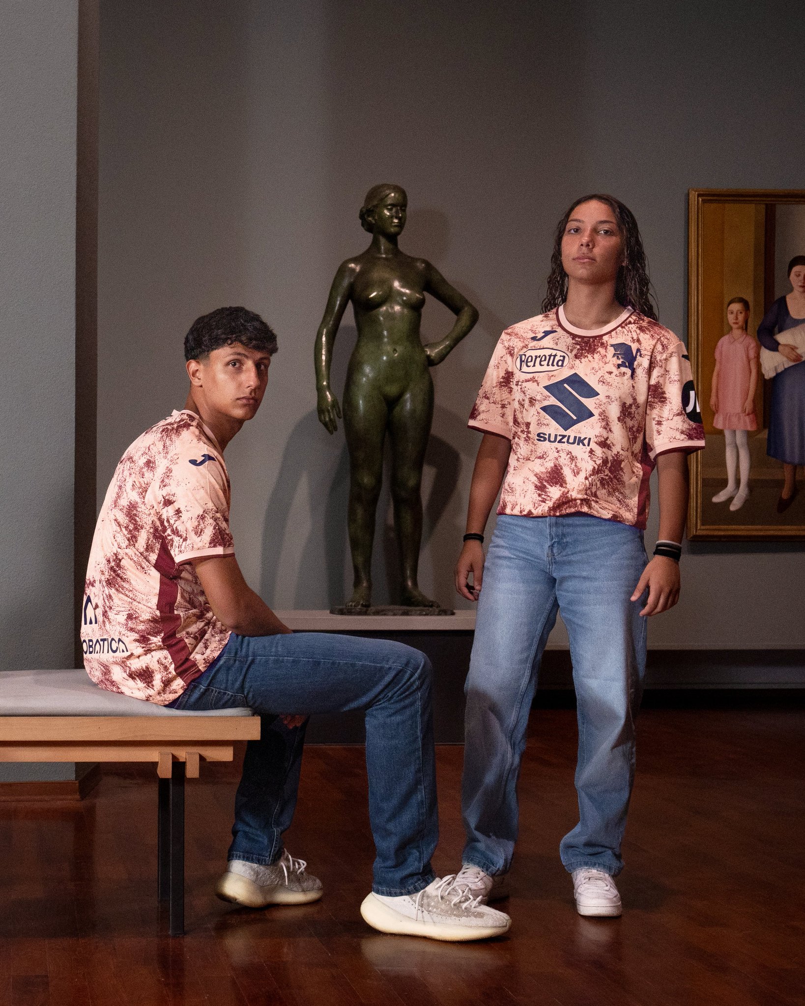 Dit zijn de Torino voetbalshirts 2024-2025