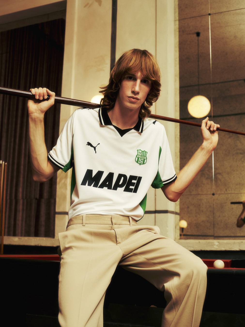 Dit zijn de US Sassuolo Calcio voetbalshirts 2025-2026