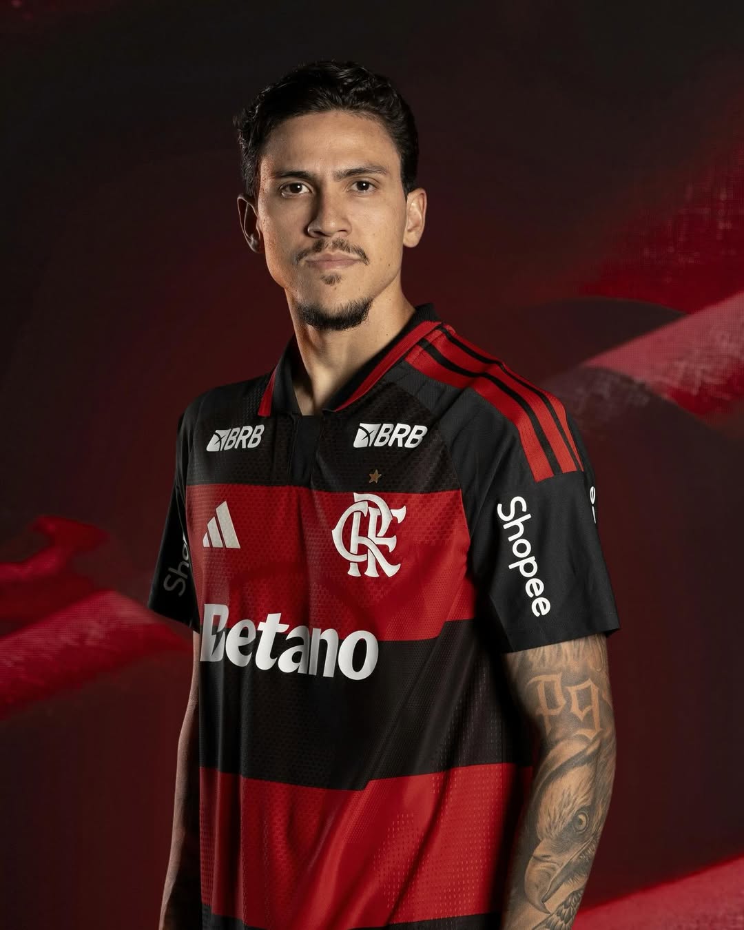 Dit zijn de CR Flamengo voetbalshirts 2026-2027