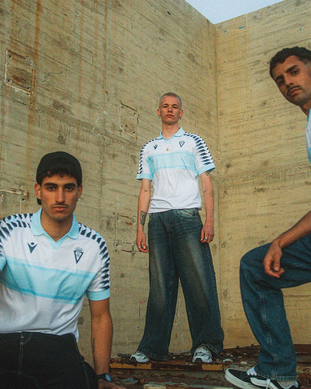 Cadiz CF voetbalshirts 2024-2025 geïnspireerd door shirts jaren '80 en '90