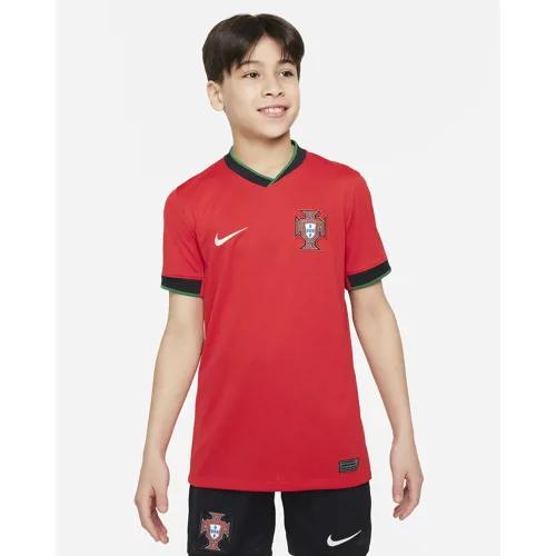 Portugal voetbalshirt kinderen 2024