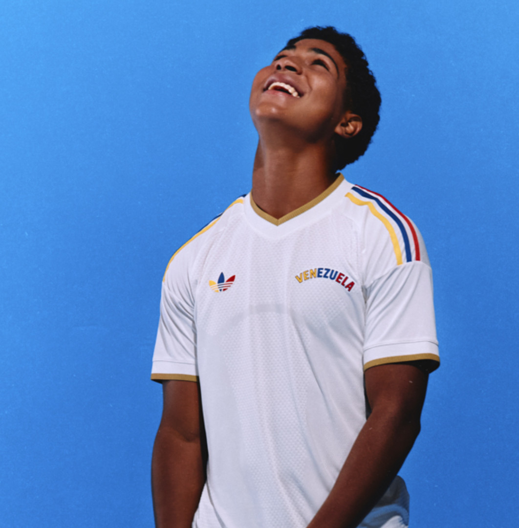 Venezuela voetbalshirts 2026-2027 eren 100 jarig bestaan voetbalbond!