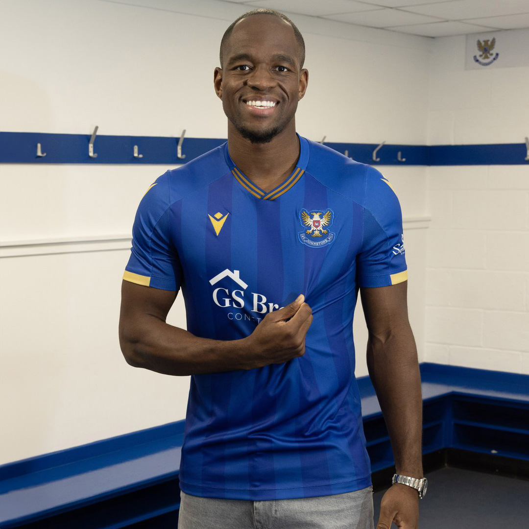 Dit zijn de St. Johnstone voetbalshirts 2024-2025