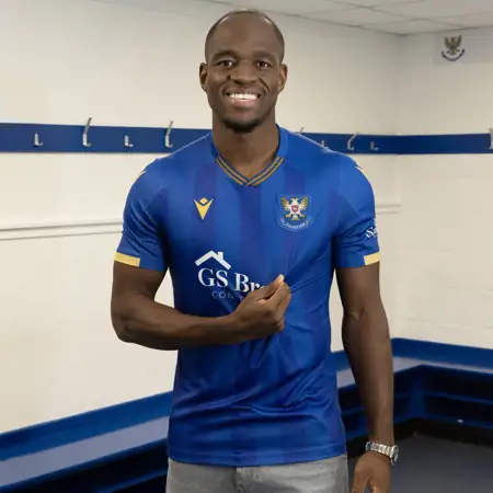 Dit zijn de St. Johnstone voetbalshirts 2024-2025