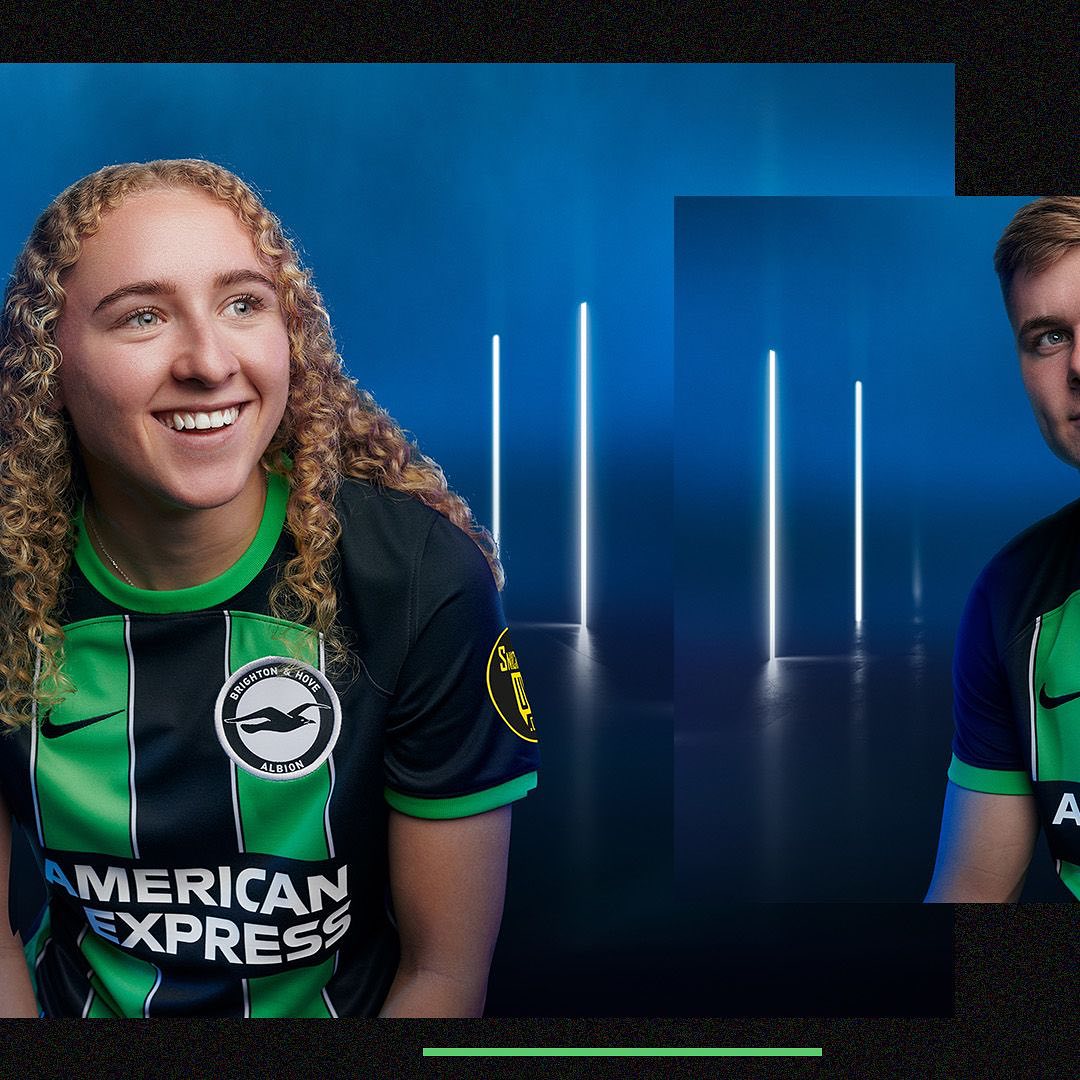 Brighton & Hove Albion voetbalshirts 2023-2024