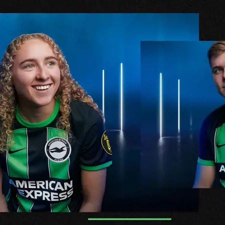 Brighton & Hove Albion voetbalshirts 2023-2024