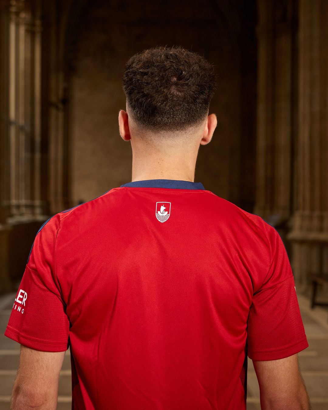 CA Osasuna voetbalshirts 2023-2024